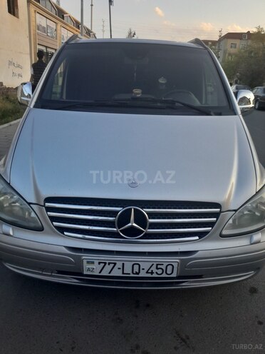 Mercedes Vito 115 2007, 272,000 km - 2.2 л - Yevlax