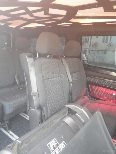 Mercedes Vito 115 2007, 272,000 km - 2.2 л - Yevlax