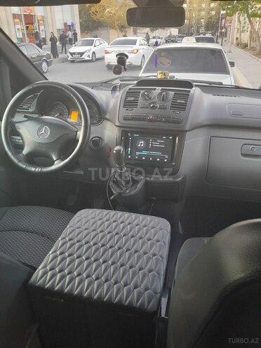 Mercedes Vito 115 2007, 272,000 km - 2.2 л - Yevlax