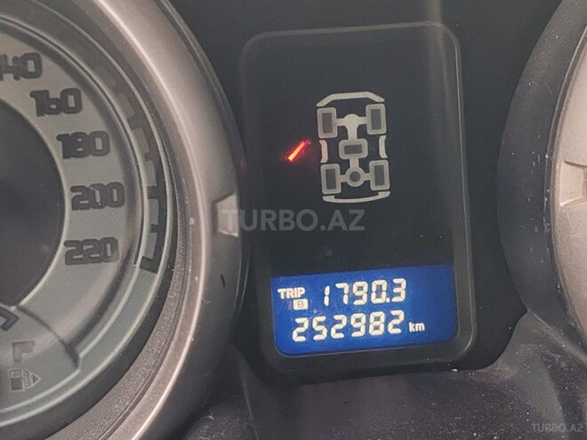 Mitsubishi Pajero 2007, 253,000 km - 3.8 l - Bakı
