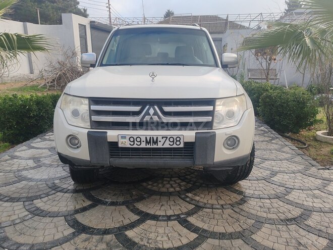Mitsubishi Pajero 2007, 253,000 km - 3.8 l - Bakı