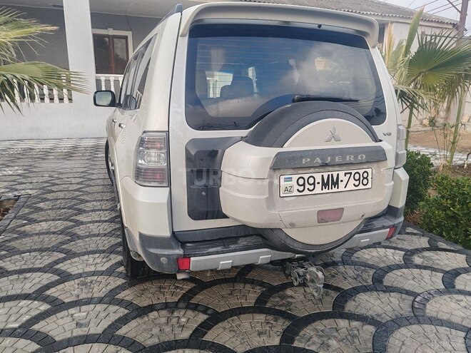 Mitsubishi Pajero 2007, 253,000 km - 3.8 l - Bakı