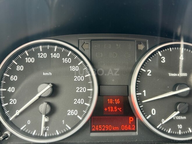 BMW 320 2010, 245,290 km - 2.0 l - Sumqayıt