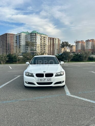 BMW 320 2010, 245,290 km - 2.0 l - Sumqayıt