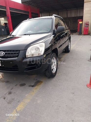 Kia Sportage 2006, 120,000 km - 2.0 l - Bakı