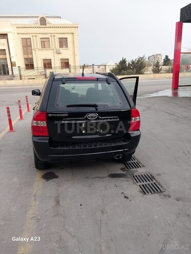 Kia Sportage 2006, 120,000 km - 2.0 l - Bakı