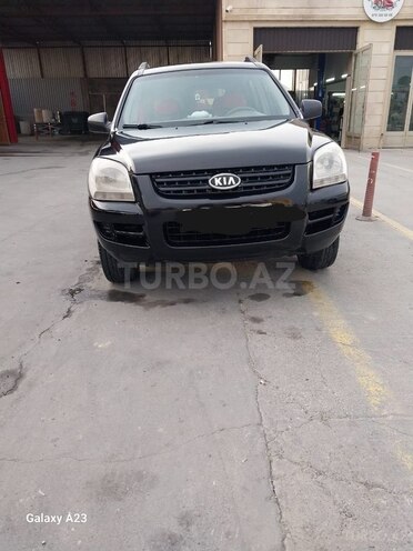 Kia Sportage 2006, 120,000 km - 2.0 l - Bakı