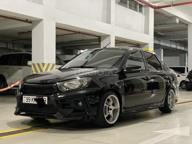 LADA (VAZ) Granta 2020, 58,000 km - 1.6 l - Bakı