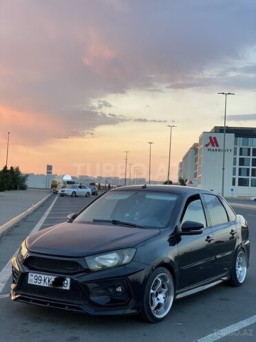 LADA (VAZ) Granta 2020, 58,000 km - 1.6 l - Bakı