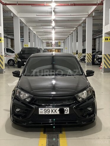 LADA (VAZ) Granta 2020, 58,000 km - 1.6 l - Bakı