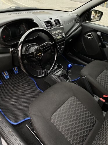 LADA (VAZ) Granta 2020, 58,000 km - 1.6 l - Bakı