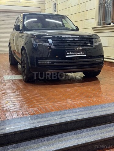Land Rover Range Rover 2023, 33,000 km - 3.0 l - Bakı
