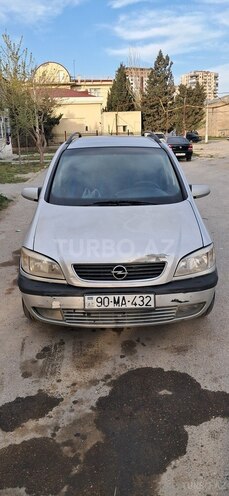 Opel Zafira 2000, 330,055 km - 2.2 l - Sumqayıt