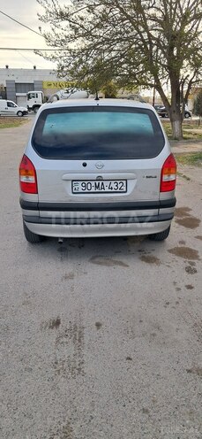 Opel Zafira 2000, 330,055 km - 2.2 l - Sumqayıt