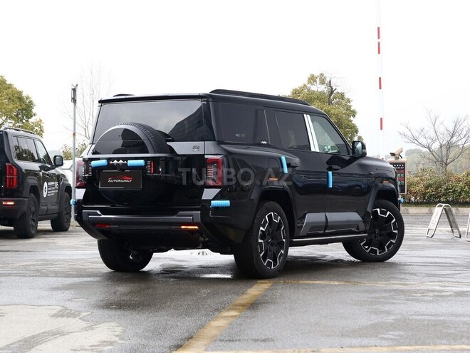 BYD  2025, 0 km - 2.0 l - Bakı