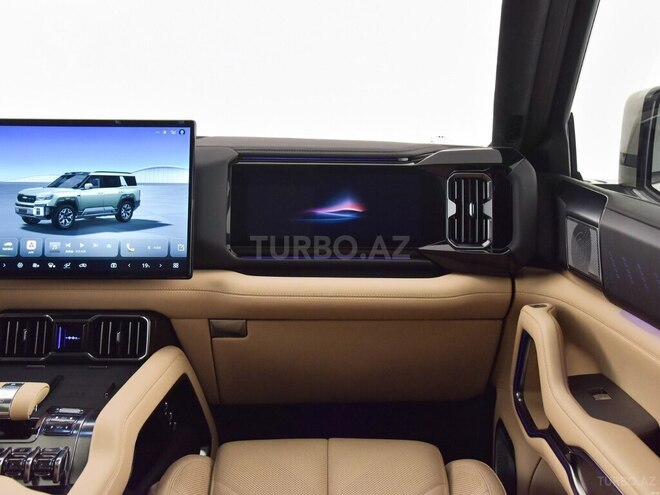 BYD  2025, 0 km - 2.0 l - Bakı