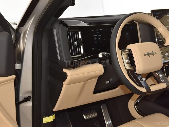 BYD  2025, 0 km - 2.0 l - Bakı