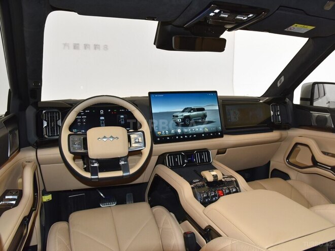 BYD  2025, 0 km - 2.0 l - Bakı