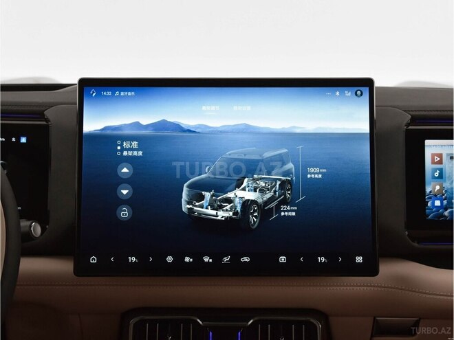 BYD  2025, 0 km - 2.0 l - Bakı