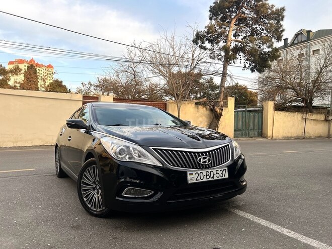 Hyundai Azera 2011, 192,000 km - 2.4 l - Bakı
