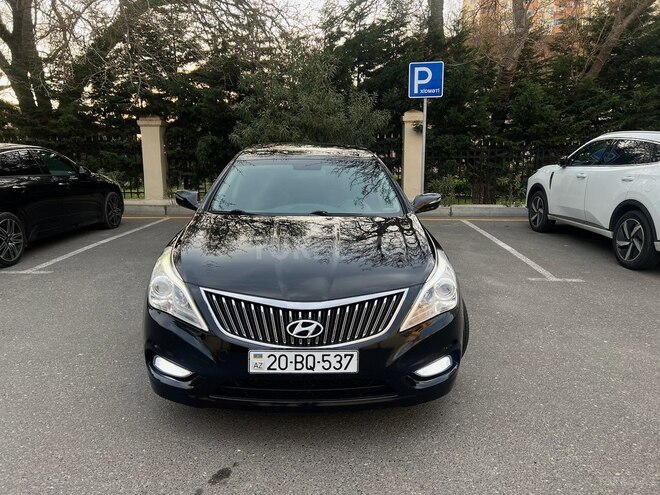 Hyundai Azera 2011, 192,000 km - 2.4 l - Bakı