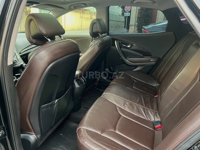 Hyundai Azera 2011, 192,000 km - 2.4 l - Bakı