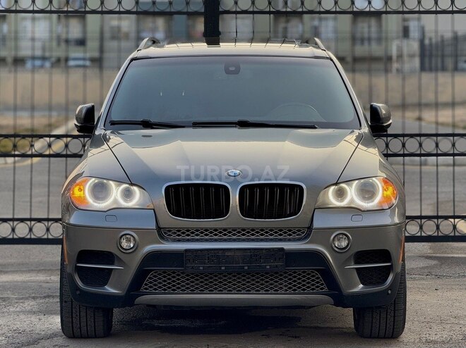 BMW X5 2012, 300,000 km - 3.0 l - Gəncə