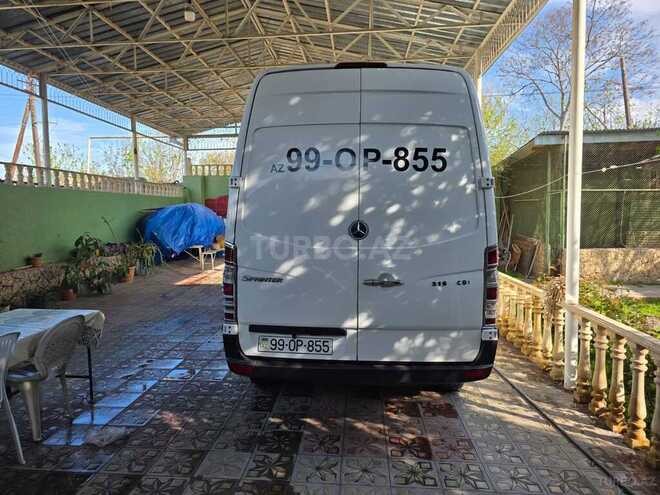 Mercedes Sprinter 316 2010, 311,000 km - 2.2 л - Ağdaş