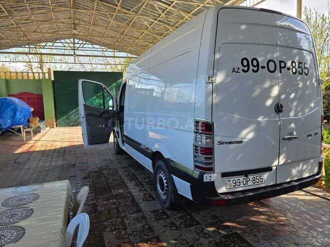Mercedes Sprinter 316 2010, 311,000 km - 2.2 л - Ağdaş