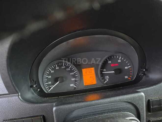 Mercedes Sprinter 316 2010, 311,000 km - 2.2 л - Ağdaş