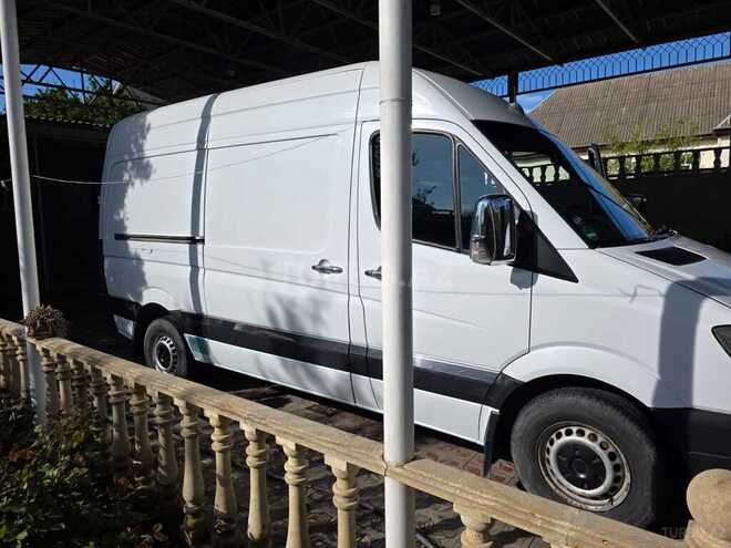 Mercedes Sprinter 316 2010, 311,000 km - 2.2 л - Ağdaş