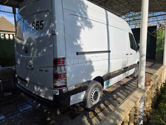 Mercedes Sprinter 316 2010, 311,000 km - 2.2 л - Ağdaş