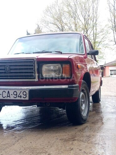 LADA (VAZ) 2107 2005, 60,000 km - 1.6 l - Lənkəran