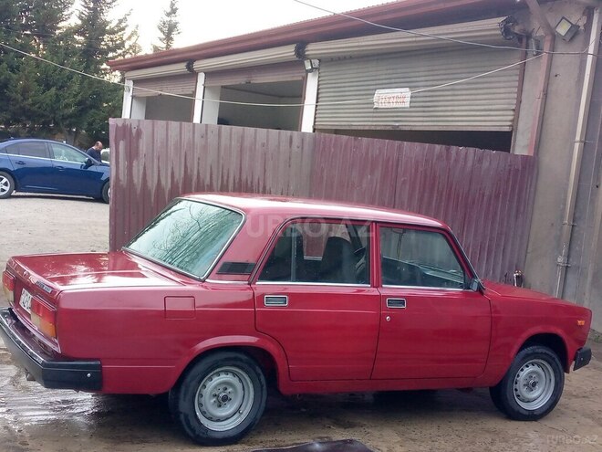 LADA (VAZ) 2107 2005, 60,000 km - 1.6 l - Lənkəran