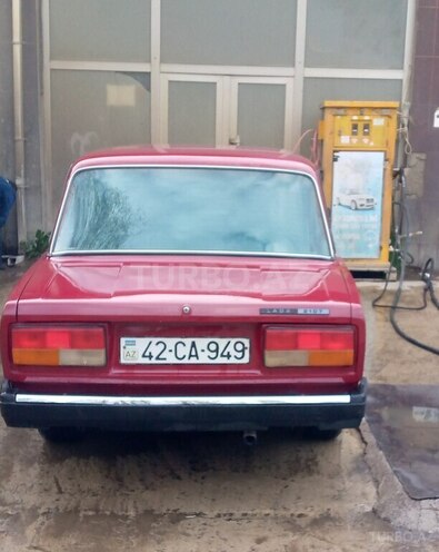LADA (VAZ) 2107 2005, 60,000 km - 1.6 l - Lənkəran