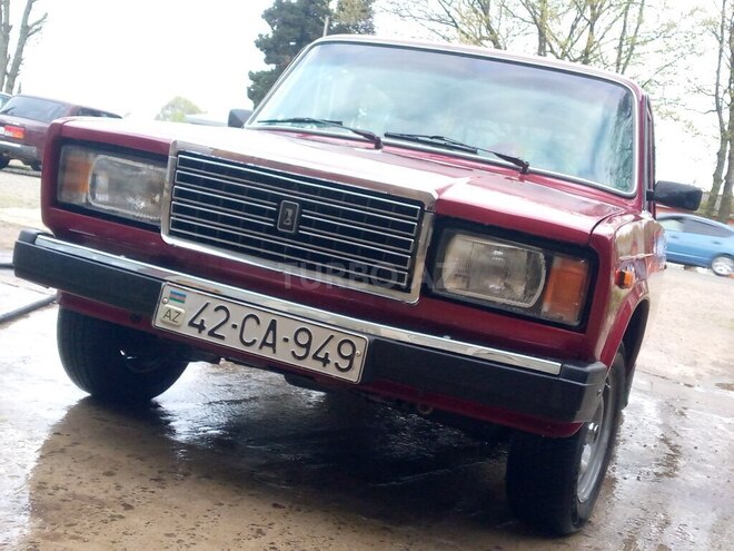 LADA (VAZ) 2107 2005, 60,000 km - 1.6 l - Lənkəran