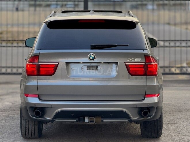 BMW X5 2012, 300,000 km - 3.0 l - Gəncə