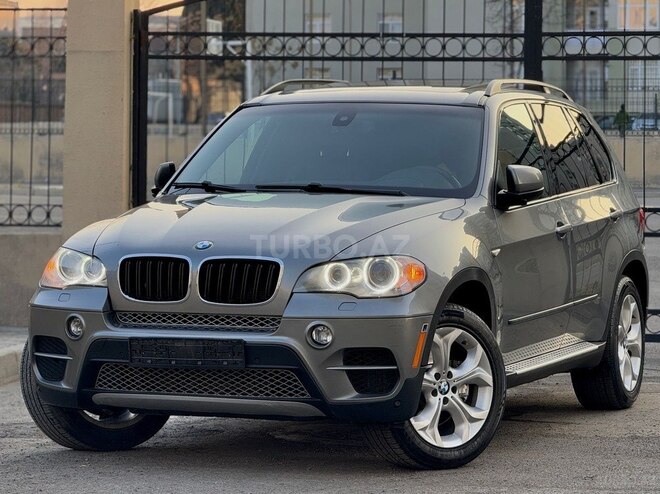 BMW X5 2012, 300,000 km - 3.0 l - Gəncə