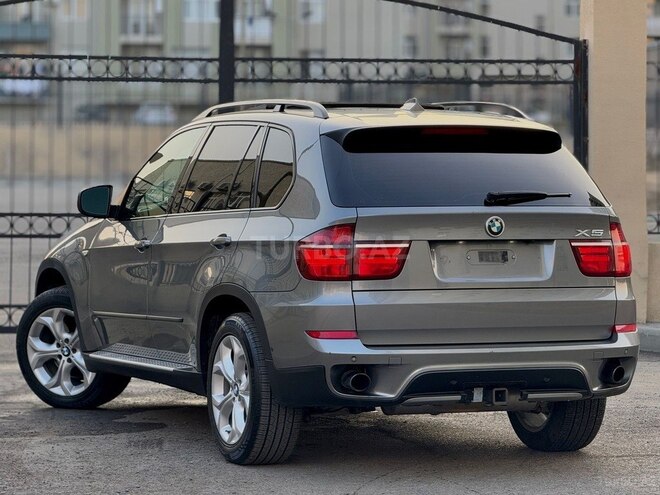 BMW X5 2012, 300,000 km - 3.0 l - Gəncə