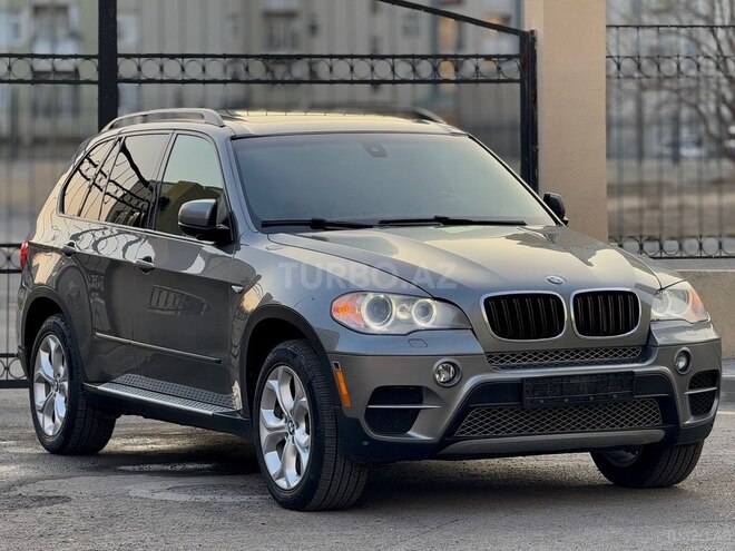 BMW X5 2012, 300,000 km - 3.0 l - Gəncə