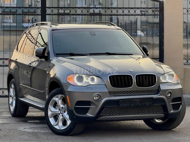 BMW X5 2012, 300,000 km - 3.0 l - Gəncə