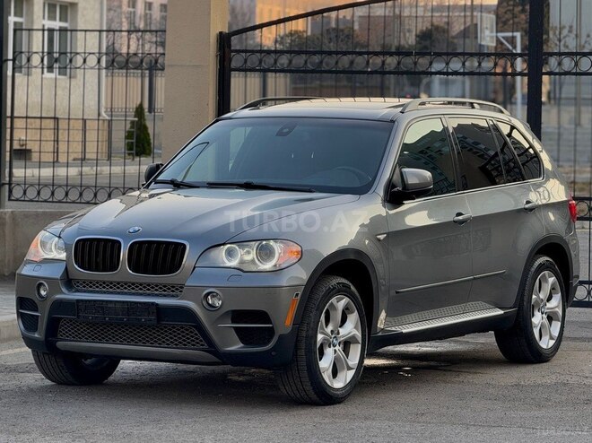 BMW X5 2012, 300,000 km - 3.0 l - Gəncə