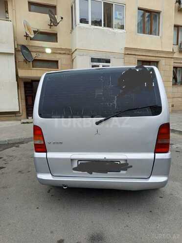 Mercedes Vito 2001, 243,000 km - 2.3 l - Sumqayıt
