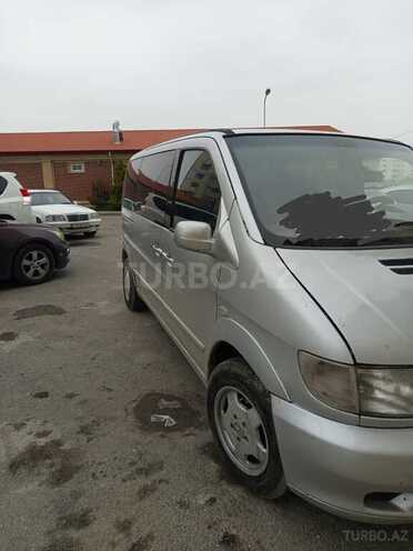Mercedes Vito 2001, 243,000 km - 2.3 l - Sumqayıt