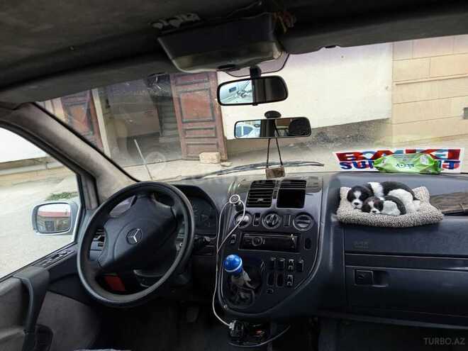 Mercedes Vito 2001, 243,000 km - 2.3 l - Sumqayıt