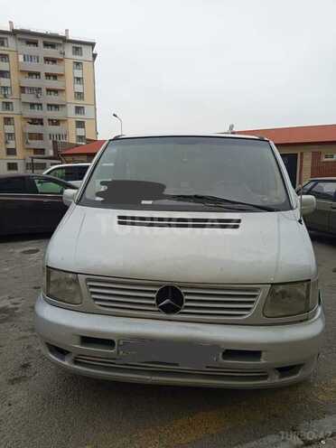 Mercedes Vito 2001, 243,000 km - 2.3 l - Sumqayıt