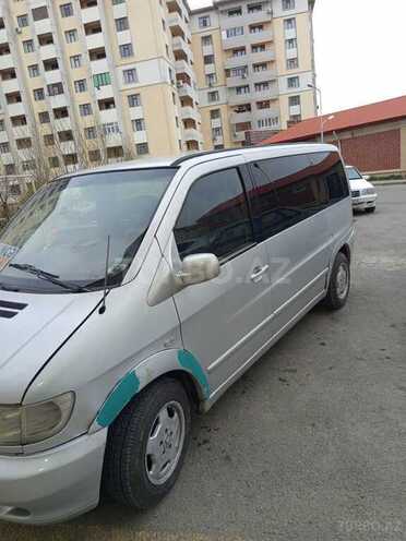 Mercedes Vito 2001, 243,000 km - 2.3 l - Sumqayıt