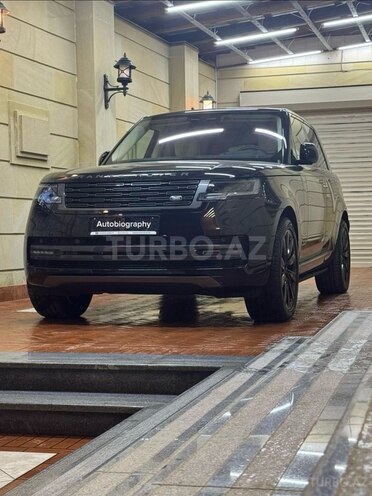 Land Rover Range Rover 2023, 33,000 km - 3.0 l - Bakı