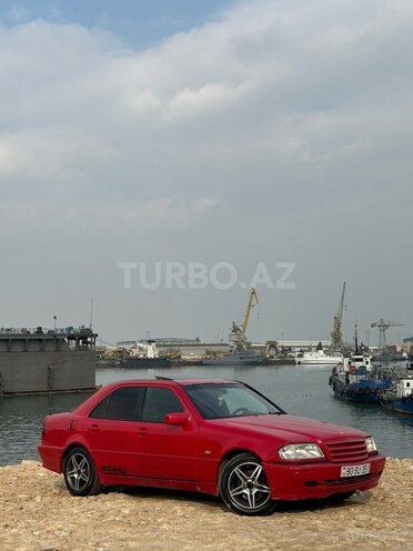 Mercedes C 180 1998, 561,000 km - 1.8 l - Bakı