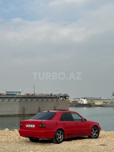 Mercedes C 180 1998, 561,000 km - 1.8 l - Bakı